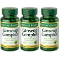 thumbnail image 1 of 3 Pack - Ginseng Complex Herbal Health Capsules 75 ea, 1 of 3