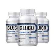 3 Pack Gluco Control - Gluco Control Advanced Capsules