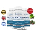 thumbnail image 1 of (3 Pack) Glucotrust Premium Formula 688MG 180 Capsules, 1 of 3