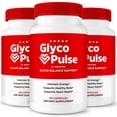 thumbnail image 1 of (3 Pack) Glyco Pulse – Original Formula with a Clean Blend to Support Healthy Circulation, Natural Energy & Balanced Levels | Just 2 Easy-to-Swallow Pills Daily (180 Capsules), 1 of 10