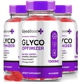 thumbnail image 1 of (3 Pack) GlycoBoost Gummies - Official Glyco Boost Glyco Optimizer, Blood Support Formula, All Natural Gummy For Healthy and Stable Levels, Blood Vessel Cleaner, Reviews (180 Gummies), 1 of 7
