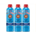 thumbnail image 1 of 3 Pack - Gold Bond Talc-Free No Mess Foot Powder Spray, Fresh - 7 oz Each, 1 of 5