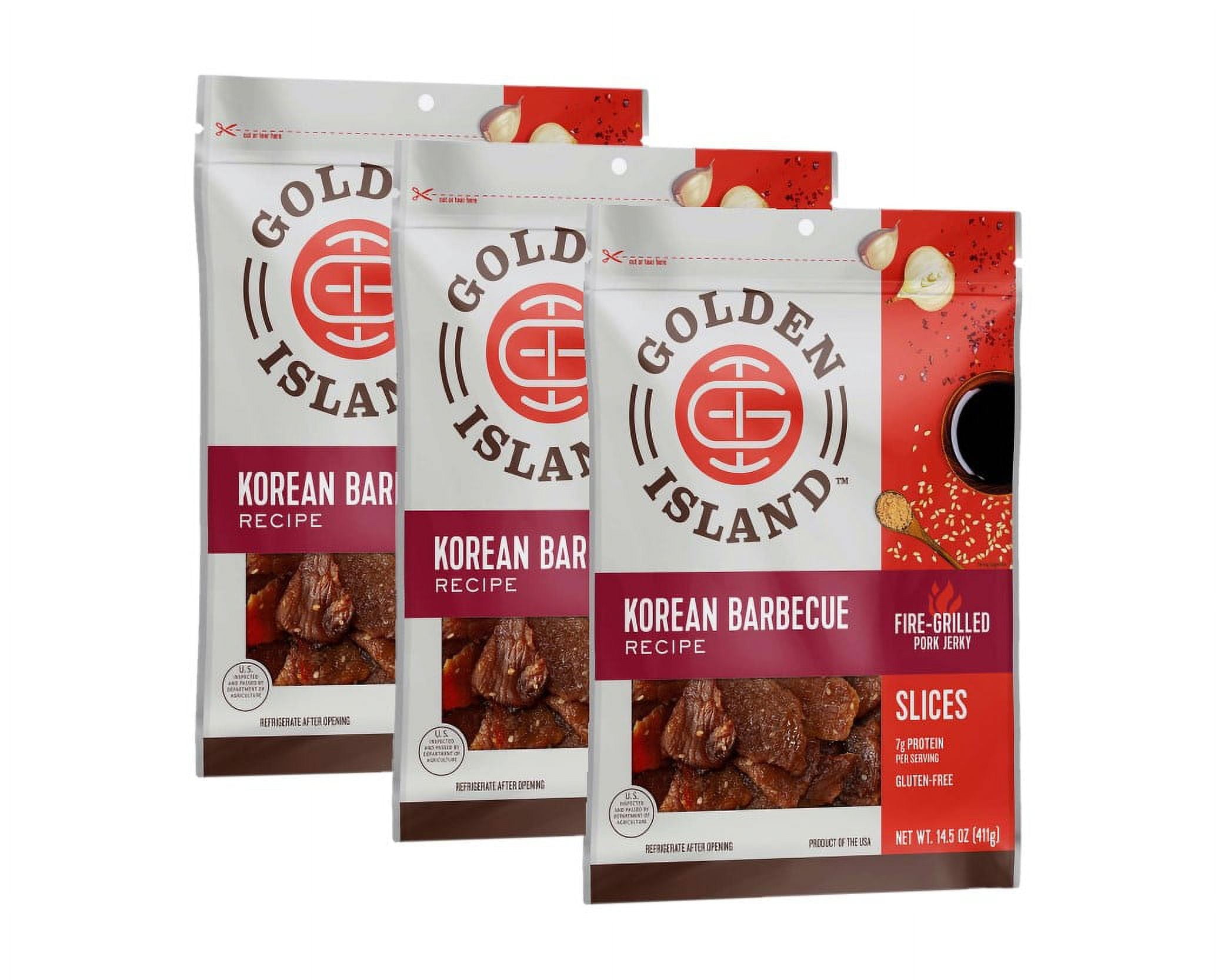 Korean pork jerky hot sale