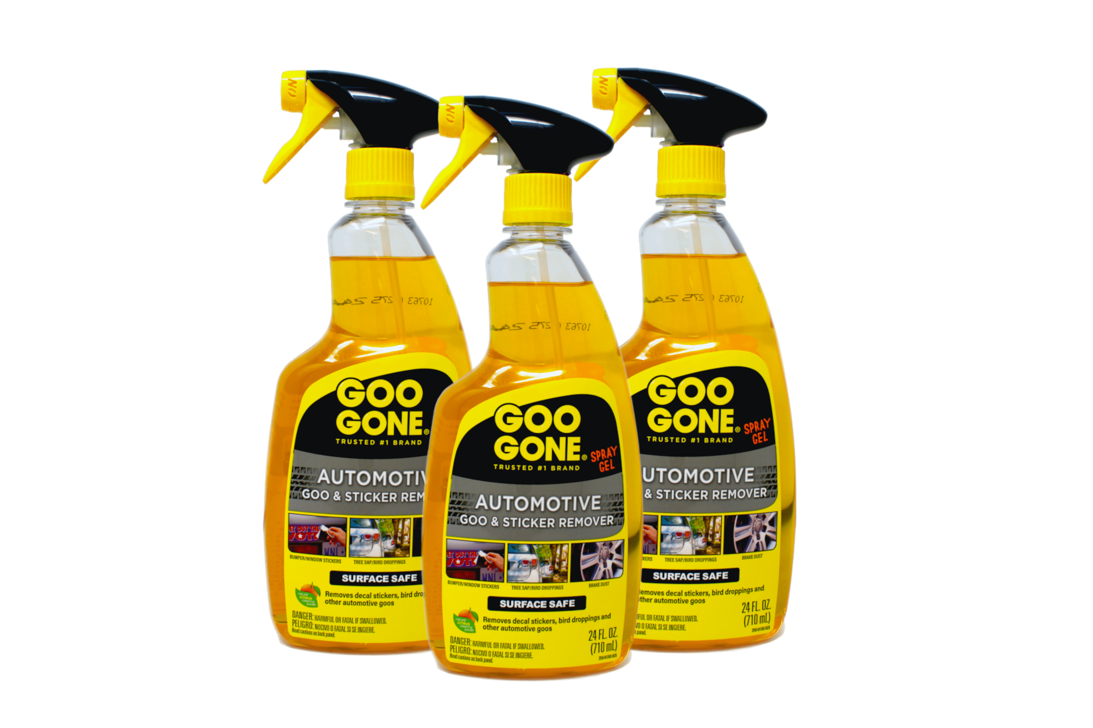 ATP Chemicals & Supplies Bug-Gone Scrubber ATP Chemicals & Supplies Bug-Gone Scrubber