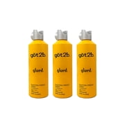 3 Pack Got2b Glued Blasting Freeze Spray 12 Ounce