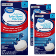 thumbnail image 1 of Great Value Automatic Toilet Bowl Cleaner Tablets with Bleaching Action, 3.5 oz, 12 Count, 1 of 5