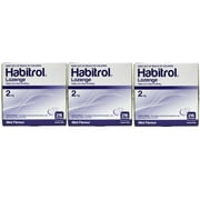 3 Pack - Habitrol Nicotine Lozenges 2mg MINT (216 Each), 648 Total Pieces