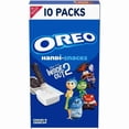 thumbnail image 1 of 3 Pack- Handi-Snacks OREO Cookie Sticks 'N Creme Dip Snack Packs, 10 Snack Packs, 1 of 5