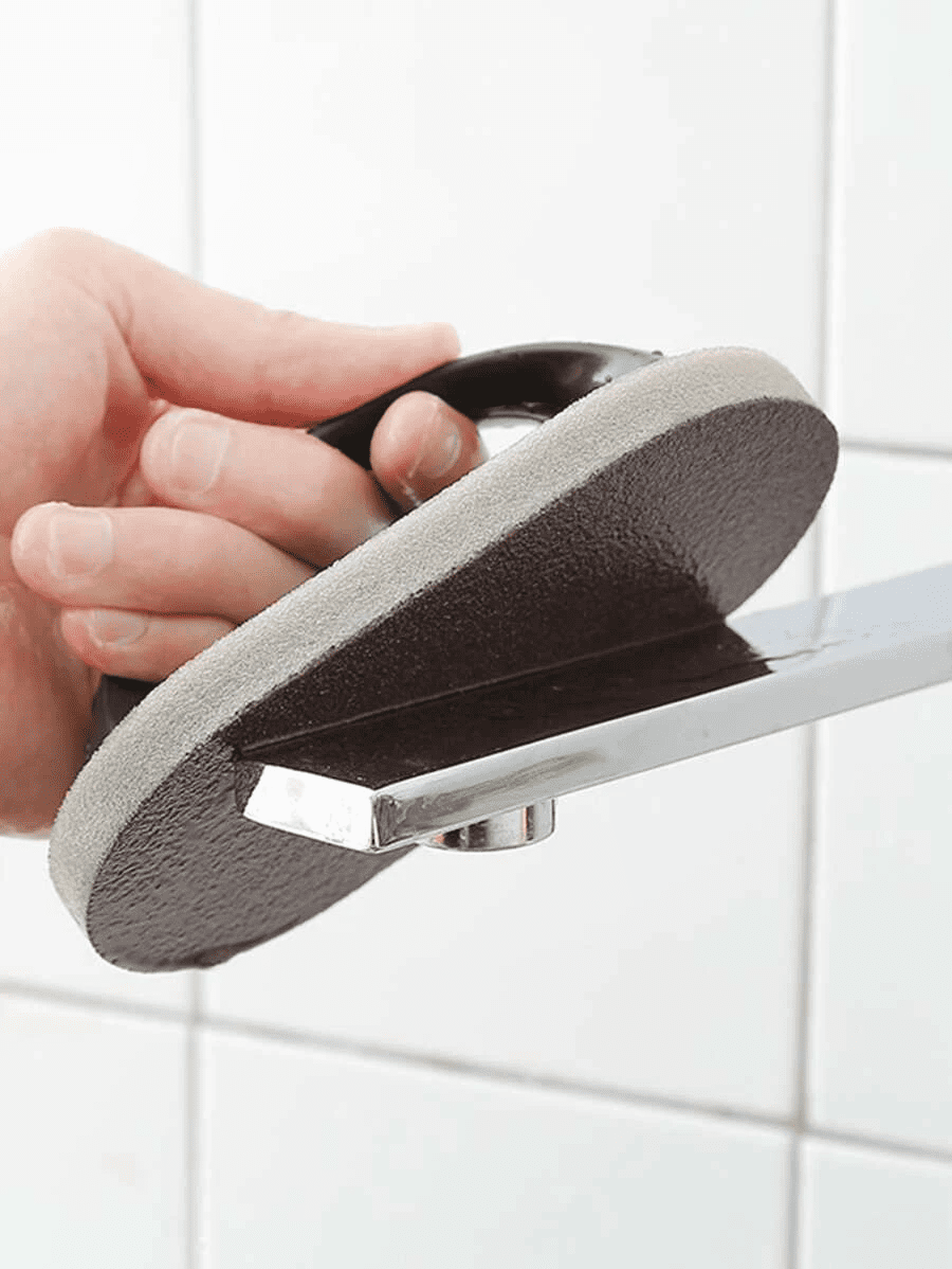 3Pack Handle Design Cleaning Sponge Kitchen Magic Sponge Brush for