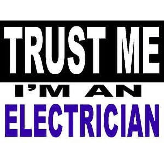 3 Pack - Hard Hat Stickers, Hardhat Stickers Electrician - Sticker Graphic - Construction Toolbox, Hardhat, Lunchbox, Helmet, Mechanic & More