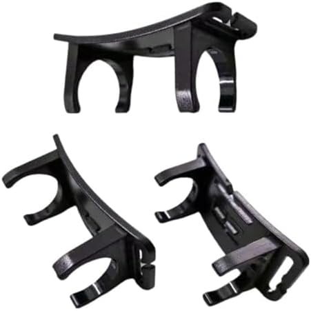 3 Pack Headlamp Holder Mounting Bracket Clip Replacement Headband Mount Stand for LED Rechargeable Head Lamp 24mm Cylinder Flashlights Magnetic Base Headlight Flash Light Torch$Sport&Recreation Other