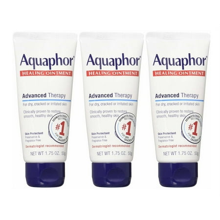 3 Pack - Healing Ointment, Advanced Therapy 1.75 oz