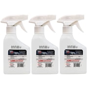 3 Pack - Health Smart 70% Isopropyl Alchohol Multipurpose Spray 10 Ounce