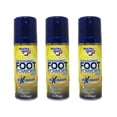 thumbnail image 1 of 3 Pack - Health Smart Foot Powder Spray – Odor Control & Moisture Absorption, Maxcomfort, All Day Odor Protection – 4.8 oz, 1 of 4