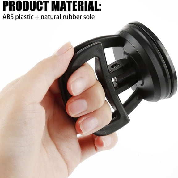 3 Pack Heavy Duty Suction Cup for Phone Tablet Laptop Screen Repair Tool