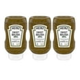 thumbnail image 1 of (3 - Pack) Heinz Sweet Relish Squeeze Bottle, 12.7 oz, 1 of 5