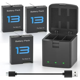 GoPro HERO8/HERO7 Black Dual Battery Charger and Battery GoPro HERO8/HERO7 Black Dual Battery Charger and Battery