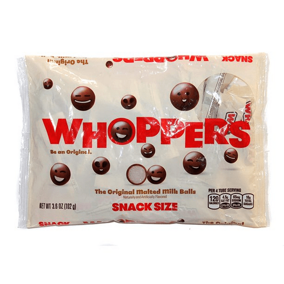 Whoppers Candy