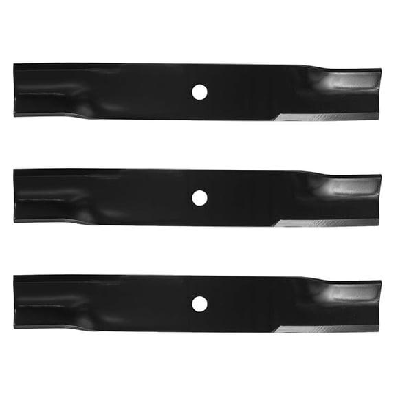 3 Pack High Lift Mower Blade Compatible with Ariens Gravely 44" " Decks 00450200, 02982000, 450200