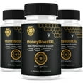 thumbnail image 1 of (3 Pack) Honey Boost XL Capsules, HoneyBoost XL Performance Pills (180 Capsules), 1 of 8