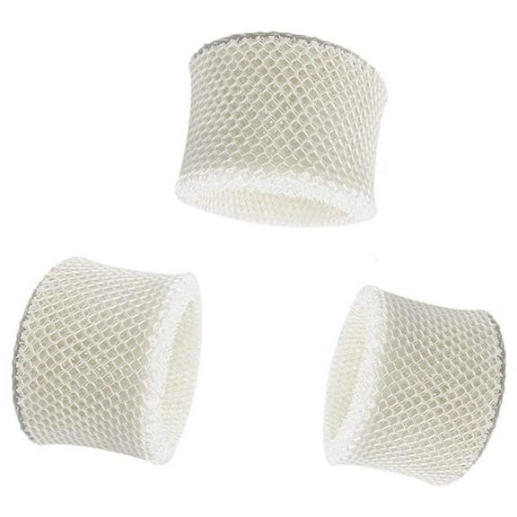3 Pack Humidifier Wicking Filters for -888, -888N, Filter C, Designed to Fit for -890 HEV-320