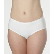3-Pack Hush Hush Hush Hush Womens Absorbent Panties 3 Pack - Washable, Reusable Underwear for Incontinence or Period Leaks