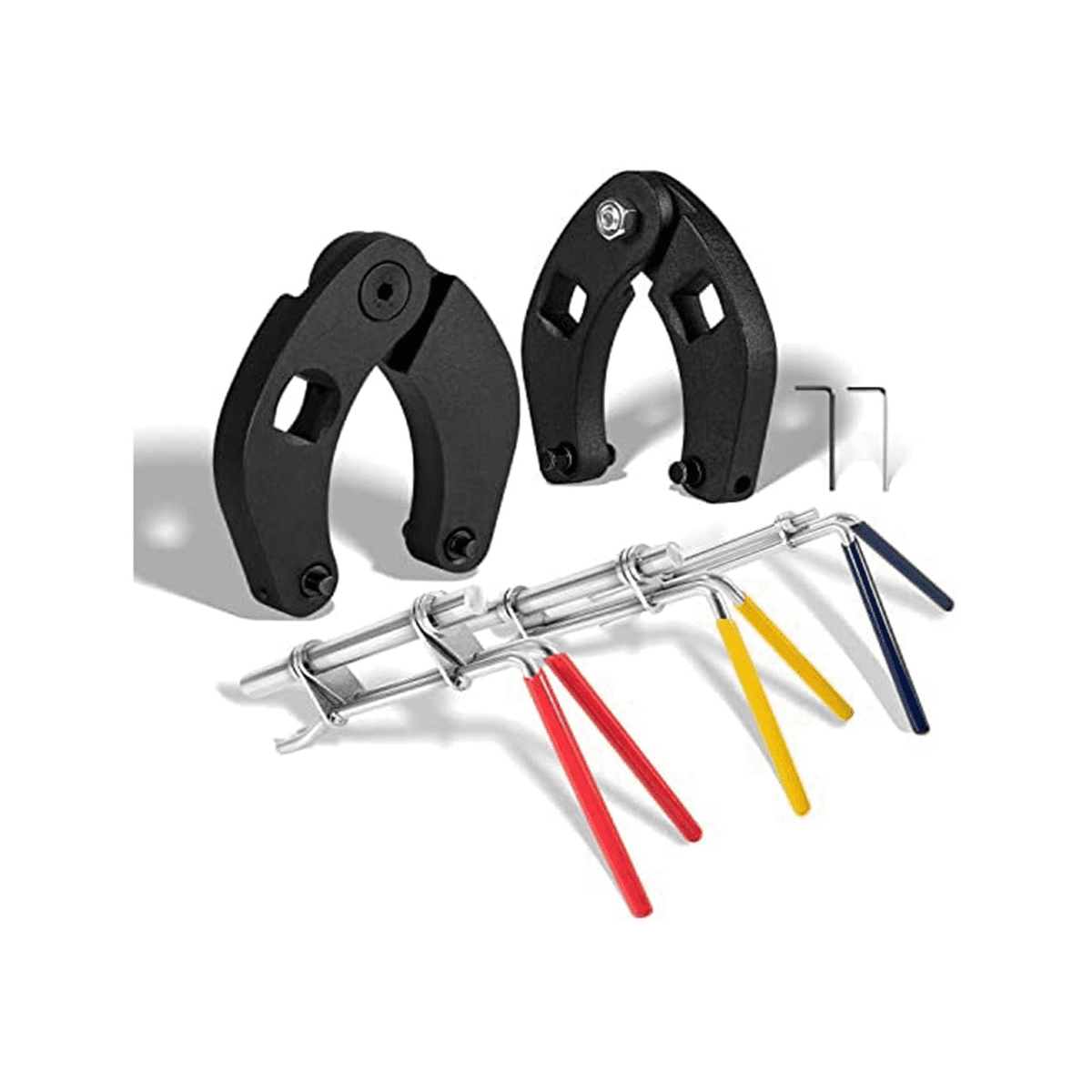 3 Pack Hydraulic Seal Installation Tools Hydraulic Cylinder Piston