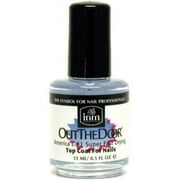3 Pack - INM Out The Door Top Coat, 0.5 oz