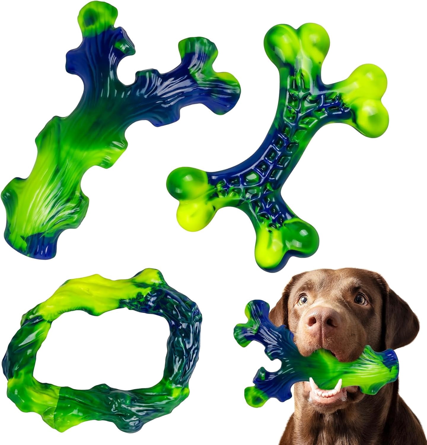 Long Lasting Nylon Dog Toys