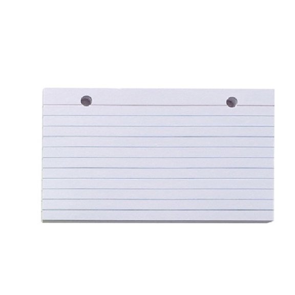 3 Pack Index Card Binder with Dividers, 60 Sheet Each, 3x5 Holder Organizer Notebook