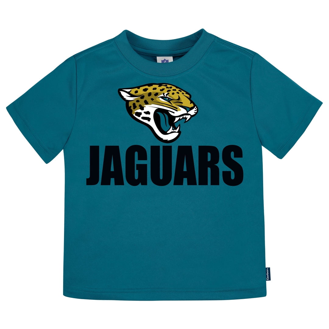 3Pack Jaguar Short Sleeve TShirts For Toddlers Comfort Colors Shirt
