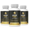 thumbnail image 1 of (3 Pack) JavaTide Keto+ Raspberry Advanced Formula - Java Tide Capsules Dietary Supplement - 180 Count, 1 of 6