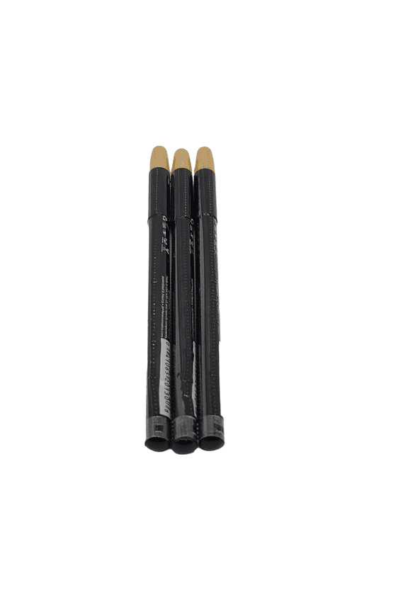 3 Pack Jordana 30 Brown Black Best Brow Pencil Define Long Lasting Wear