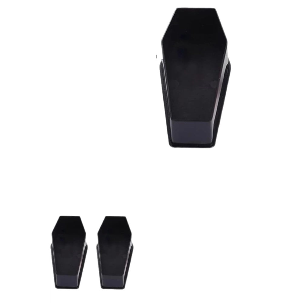 3 Pack Jumping Spider Hideout - Magnetic Hiding Habitat, Handmade Accessory From Natural Materials, Suitable for Small Insects
