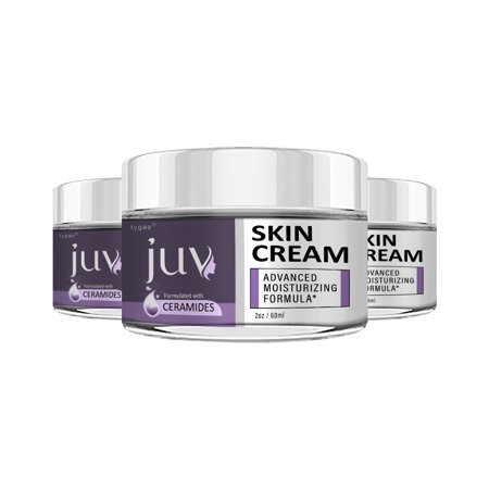 (3 Pack) Juv Skin - Juv Skin Cream Advanced Moisturizing Formula