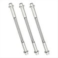 thumbnail image 1 of 3 Pack K 5131 Storm Door Hinge , Aluminum Screen Pins, Bushing Caps, Springs, 1 of 7