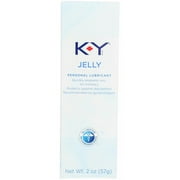 KY Jelly Personal Lubricant, 2 oz 3 pack Bundle