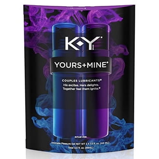 ky lubricant walmart K-Y Jelly Personal Lubricant, Water Based Lube for Sexual Wellness, 4 Fl oz