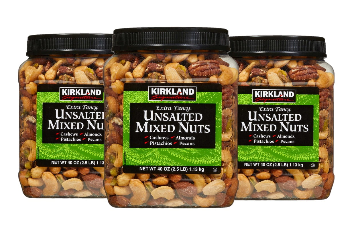Roastery Coast Original Mixed Nuts, 7 Tree Nut Mix