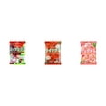 thumbnail image 1 of 3 Pack Kasugai Gummy Candies, Made in Japan, Gluten Free, Mix 3 Flavor (Fruits Mix,Lychee,Peach) Plus NineChef Brand Long Handle Coffee Spoon, 1 of 2
