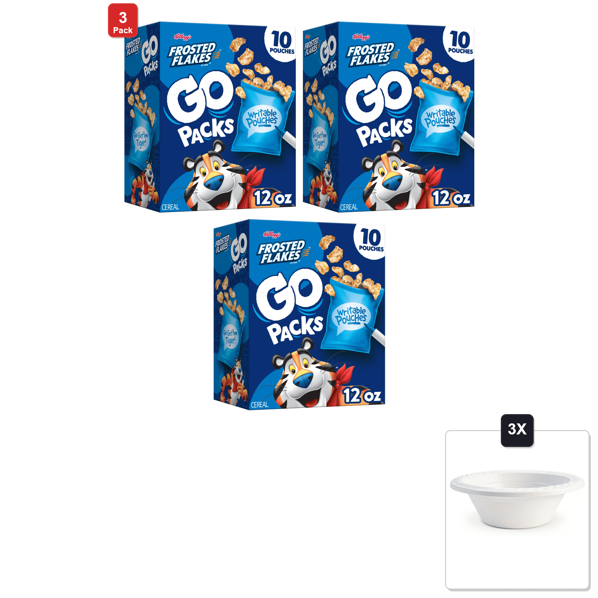 Frosted Flakes Bowl