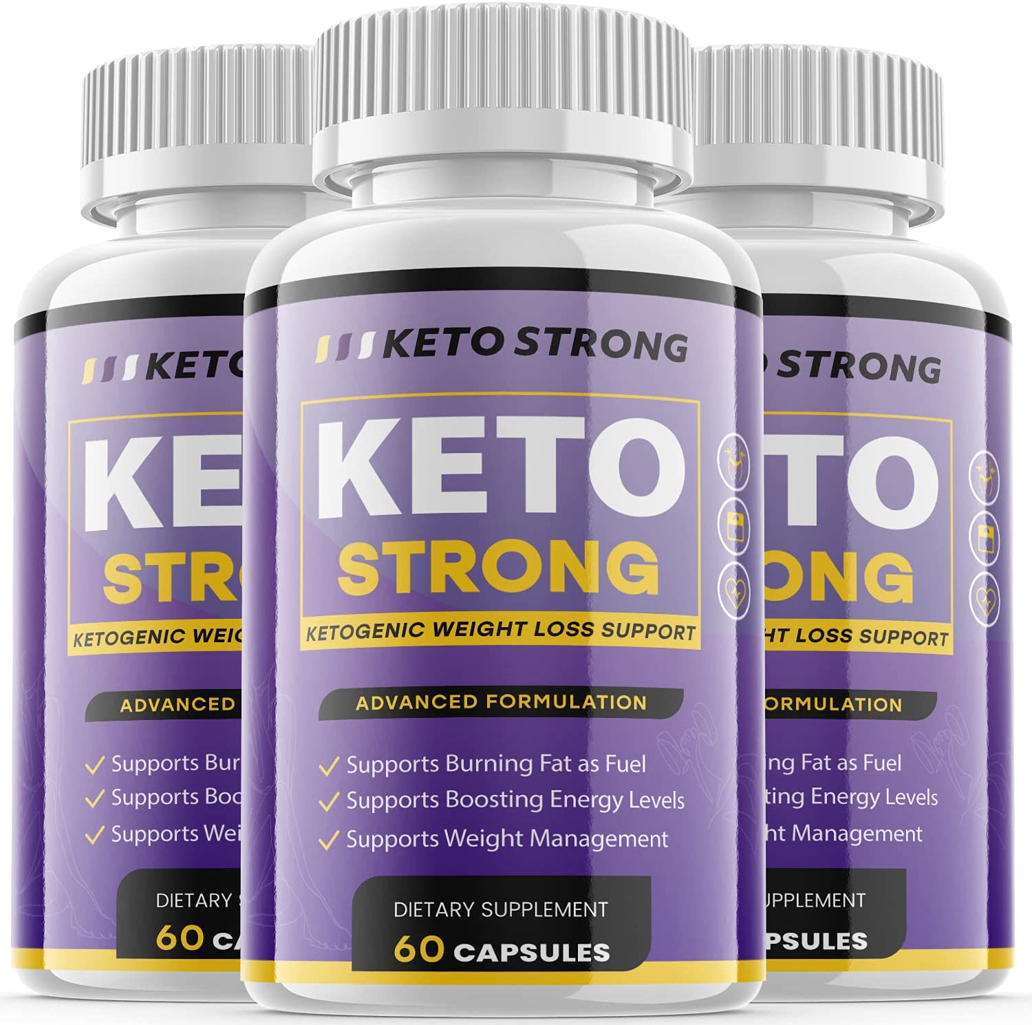 2100MG Keto Diet Pills Advanced Weight Loss that WORKS Burn Fat Carb