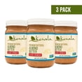 thumbnail image 1 of Kevala Almond Butter Crunchy, 12 oz (3pack), Glass Jar, Gluten-Free Spread, 1 of 6