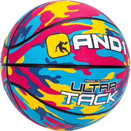 3 Pack Kids Deflated  Basketball Set with Pump -  Inch Youth Size Balls