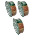 Varigated Fall Color Ribbon 3-Pack Kirkland Signature Wire Edged Fall Variegated Sheer Ribbon 50 ...