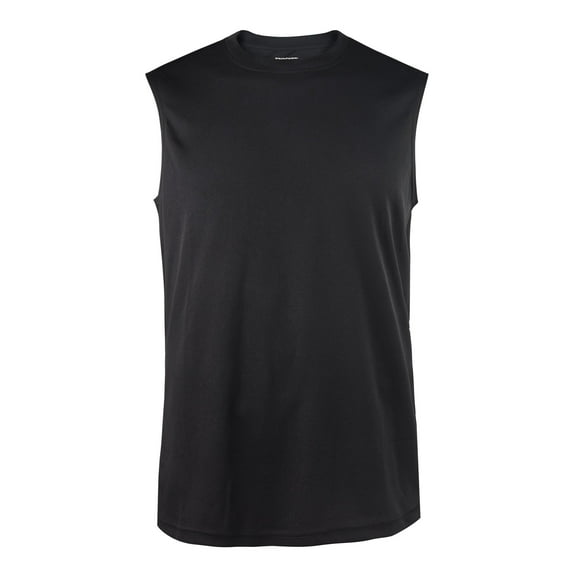 3 Pack - Knocker's Men's Athletic Quick Dry Performance Muscle Tee Tank Top