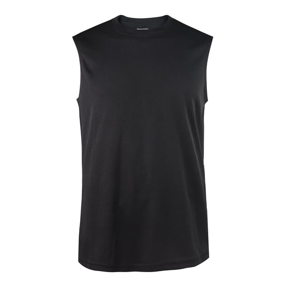 3 Pack - Knocker's Men's Athletic Quick Dry Performance Muscle Tee Tank Top