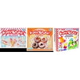 thumbnail image 1 of 3 Pack Kracie Popin Cookin DIY Candy Kit, 3 Mixed Flavor (Cakes,Donuts,Kawaii Gummy Land) Plus NineChef Brand Long Handle Coffee Spoon, 1 of 2