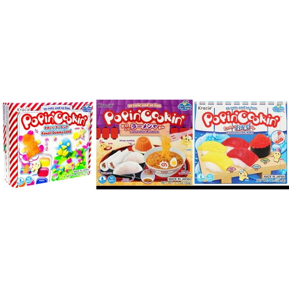 Popin Cookin Sets Popin Cookin Sets