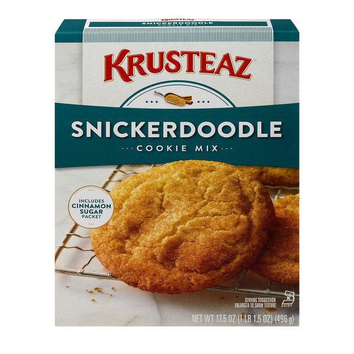 cookieです！ 3-Pack-Krusteaz-Bakery-Style-